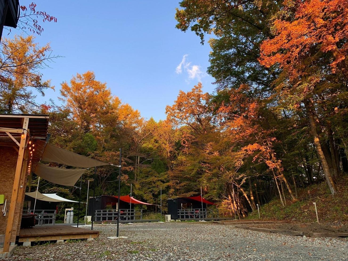 Bulls Camp - Vacation Stay 56020V Narusawa Exterior foto